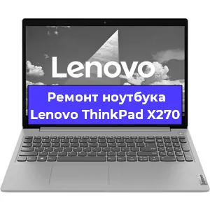 Замена hdd на ssd на ноутбуке Lenovo ThinkPad X270 в Перми